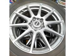 HOT STUFF WAREN +BRIDGESTONE BLIZZAK VRX3