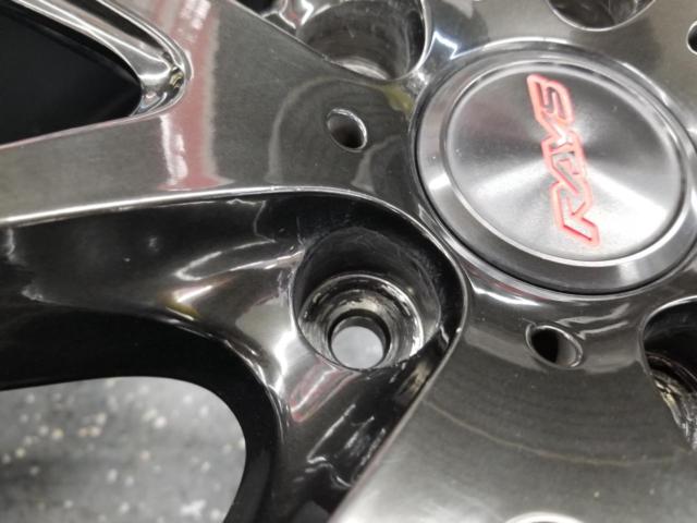 RAYS VOLK RACING G25