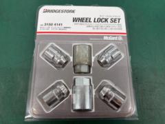 BRIDGESTONE McGuard製ロックナットM12×P1.25