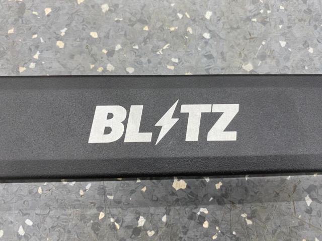 BLITZ Rear Tower Bar for RX-8