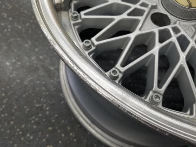 【希少!】 BattleRacing メッシュホイール