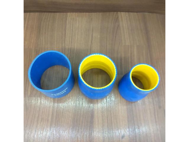 Unknown Manufacturer
Three types of silicone hoses