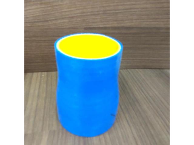 Unknown Manufacturer
Three types of silicone hoses