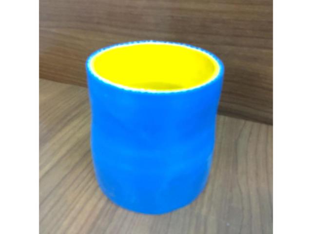 Unknown Manufacturer
Three types of silicone hoses