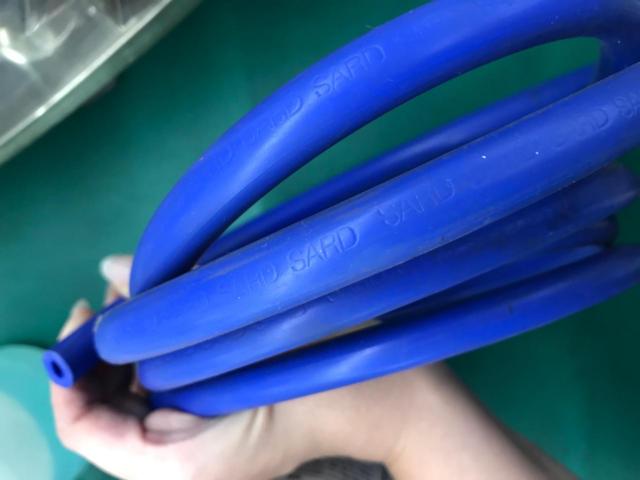 Unknown Manufacturer
Silicone hose