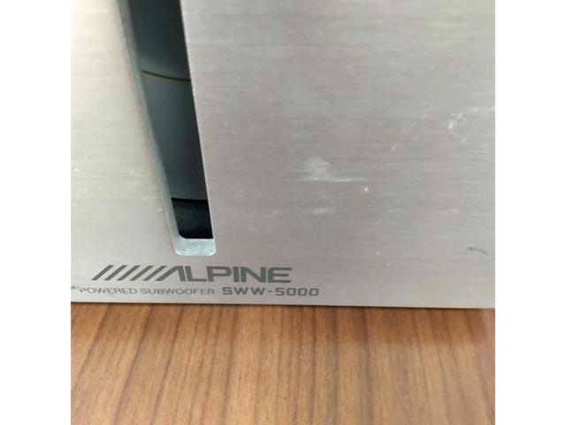 ALPINESWW-5000