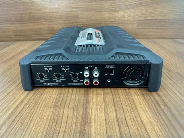 KENWOOD KAC-6404