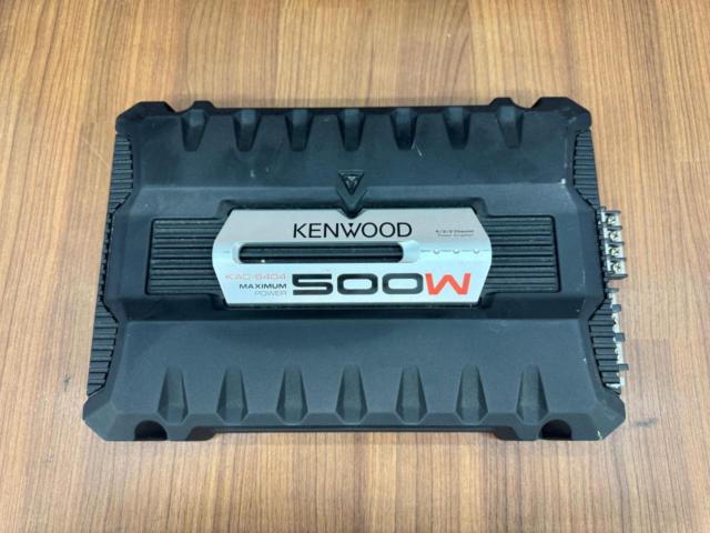 KENWOOD KAC-6404