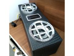 GARSON
Walk through woofer