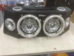 BLG Freestanding Speaker System