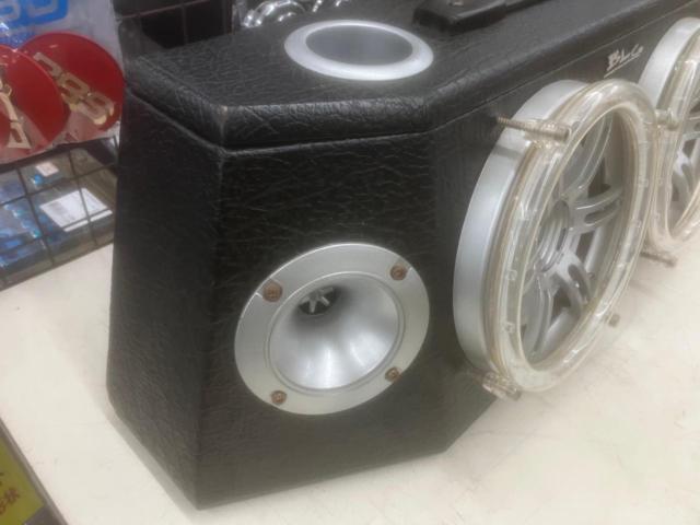BLG Freestanding Speaker System