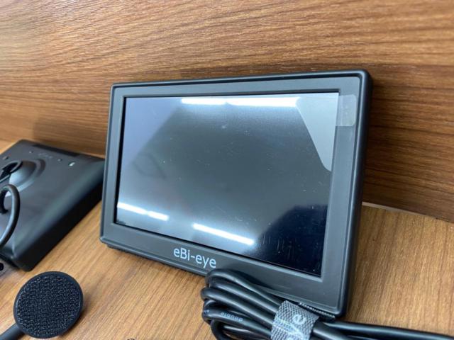 蝦眼(eBi-eye)サイドカメラキットS505-B
