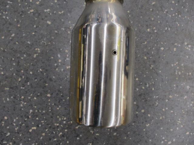 Genuine Daihatsu option HKS sports muffler for Copen LA400K/LA400A