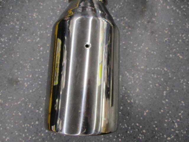Genuine Daihatsu option HKS sports muffler for Copen LA400K/LA400A