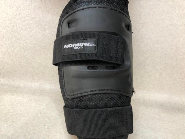 KOMINE SK-607 ニーシンプロテクター