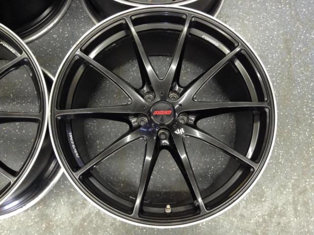 特別価格!RAYS(レイズ) VOLK RACING(ボルク レーシング) G25