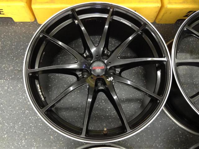 特別価格!RAYS(レイズ) VOLK RACING(ボルク レーシング) G25