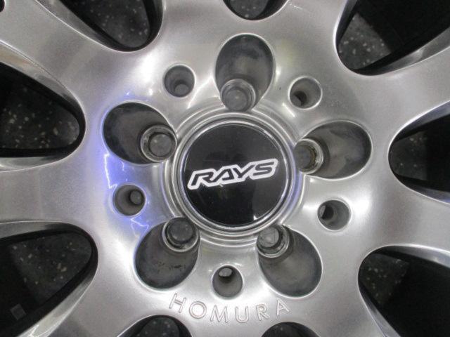 特別特価!RAYS(レイズ) HOMURA(ホムラ) 2×9PLUS