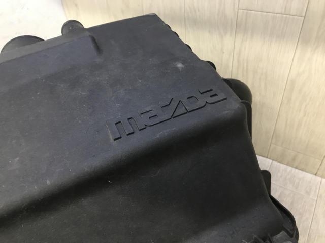 マツダ純正エアクリーナーBOX【RX-7 FD3S】
