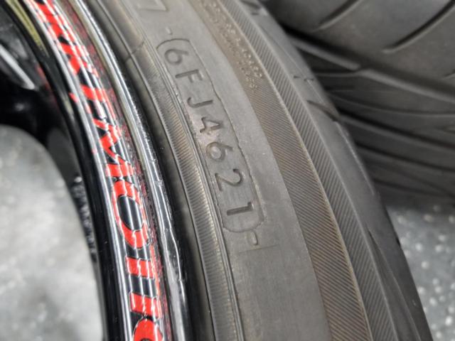 WORK(ワーク) EMOTION(エモーション) D9R ブラック + YOKOHAMA(ヨコハマ) ADVAN FLEVA ■86 / BRZ / GR86に!!