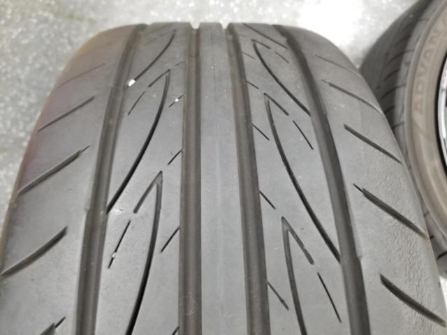 WORK(ワーク) EMOTION(エモーション) D9R ブラック + YOKOHAMA(ヨコハマ) ADVAN FLEVA ■86 / BRZ / GR86に!!
