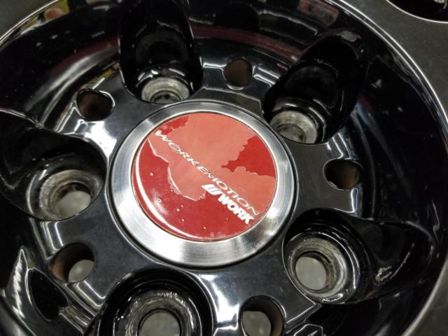 WORK(ワーク) EMOTION(エモーション) D9R ブラック + YOKOHAMA(ヨコハマ) ADVAN FLEVA ■86 / BRZ / GR86に!!
