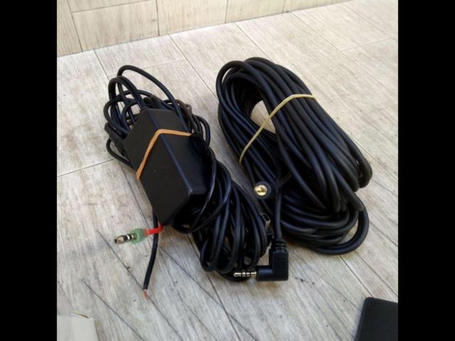 値下げしました!【YUPITERU】 ZQ-40si 360°フロントカメラ + リアカメラ