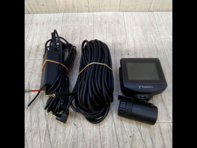 値下げしました!【YUPITERU】 ZQ-40si 360°フロントカメラ + リアカメラ
