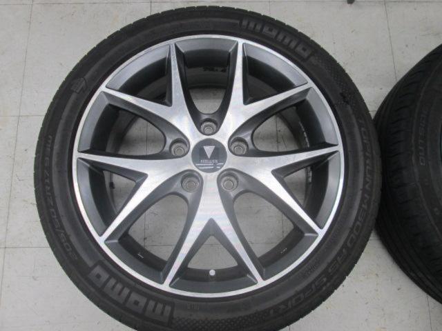 MODELLISTA(モデリスタ) WINGDANCER Ⅲ 17インチ