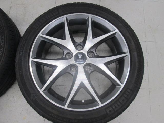 MODELLISTA(モデリスタ) WINGDANCER Ⅲ 17インチ
