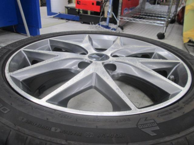 MODELLISTA(モデリスタ) WINGDANCER Ⅲ 17インチ