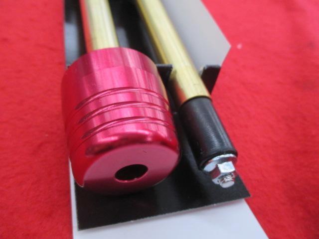 【EFFEX 】ハンドルバーウェイトBIG 内径14mm用