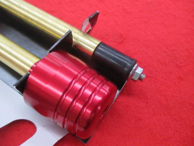 【EFFEX 】ハンドルバーウェイトBIG 内径14mm用