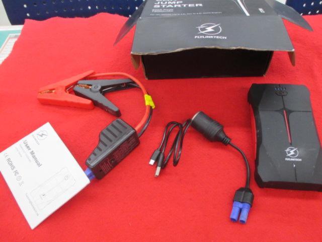【FLYLINKTECK】ジャンプスターター CF200