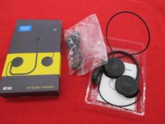 BT5.0 BT HELMET HEADSET モデルM5H (マイク付ワイヤレスヘッドホン)