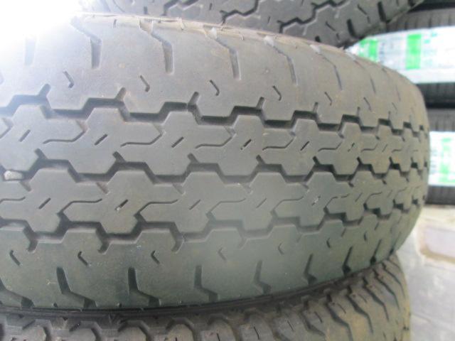 【スバル純正】 サンバー純正(ダイハツ製)スチールホイール+【YOKOHAMA】SUPER VAN 355