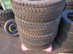 265/70R16 DUNLOP WINTERMAXX
SJ8