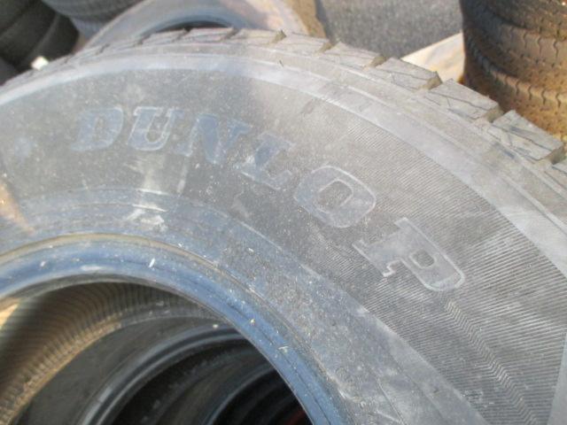 265/70R16 DUNLOP WINTERMAXX
SJ8