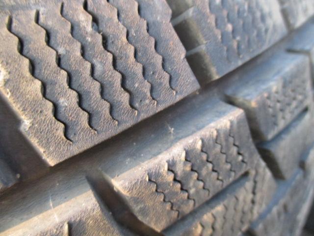 265/70R16 DUNLOP WINTERMAXX
SJ8