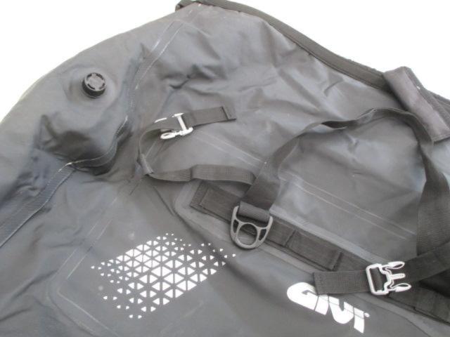 【GIVI(ジビ)】 防水カーゴバック UT804