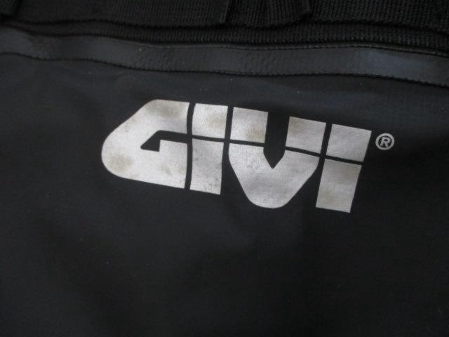 【GIVI(ジビ)】 防水カーゴバック UT804