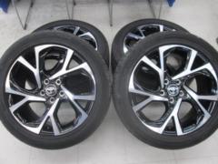 Toyota genuine parts
C-HR
G grade genuine wheel