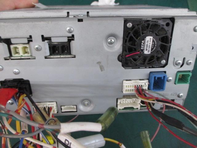 ECLIPSEAVN668HD
Full-segment TV / DVD / CD / HDD