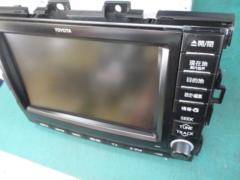 Translation
Toyota
Estima Hybrid genuine optional multi-navigation system
100117 (86100-28150)
