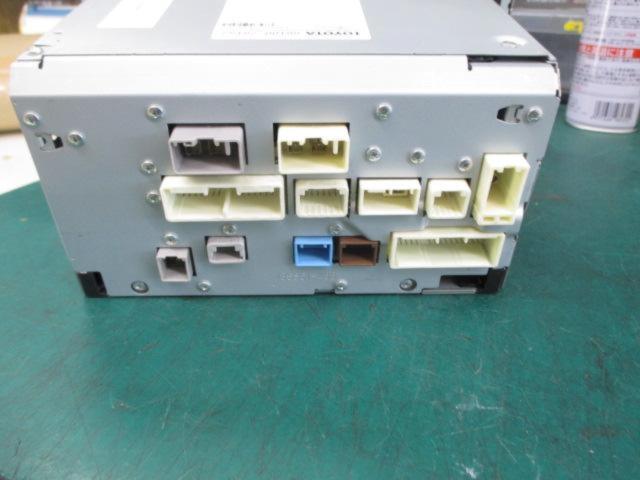 Translation
Toyota
Estima Hybrid genuine optional multi-navigation system
100117 (86100-28150)