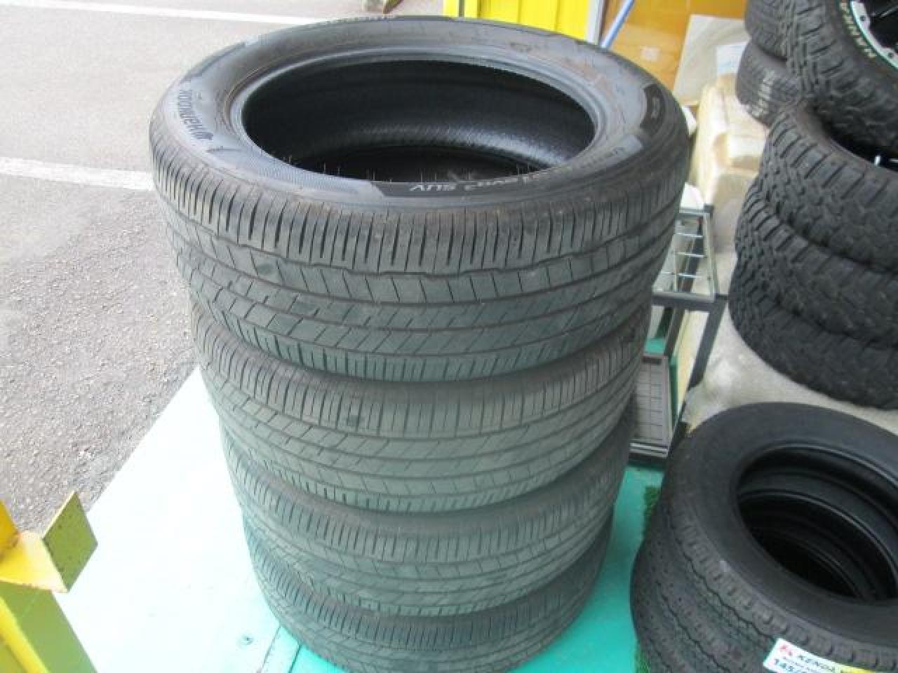 HANKOOK
Ventus
S1
evo3
SUV