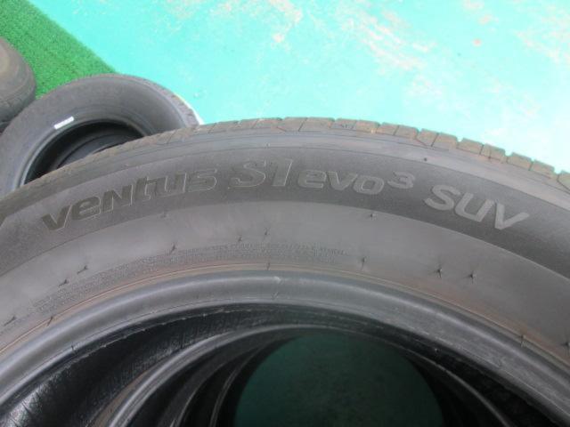 HANKOOK
Ventus
S1
evo3
SUV