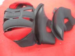 WINS
Center pad + cheek pads