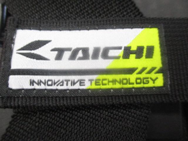 RSTaichi(アールエスタイチ) TRV067&TRV065 TECCELLセパレートチェストプロテクター&CPS用フィッティングベルト SET