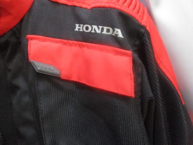 【サイズ3L】HONDA(ホンダ) プロテクトミドルジャケット